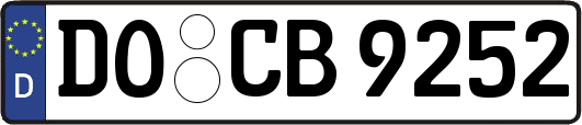 DO-CB9252