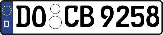 DO-CB9258