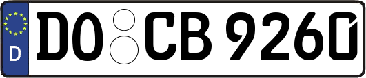 DO-CB9260