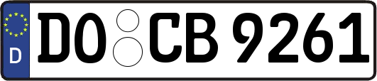DO-CB9261