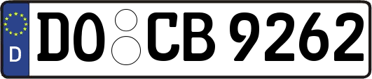 DO-CB9262
