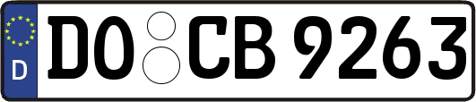 DO-CB9263