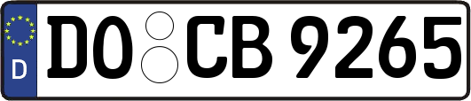 DO-CB9265