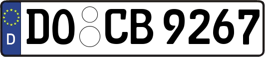 DO-CB9267