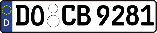 DO-CB9281