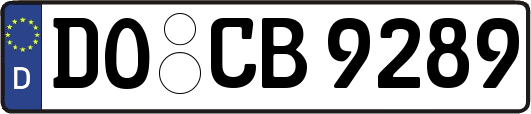 DO-CB9289