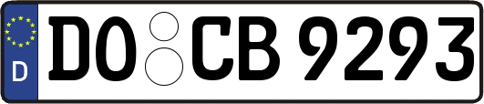 DO-CB9293
