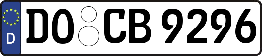 DO-CB9296