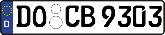 DO-CB9303