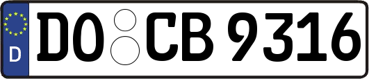 DO-CB9316