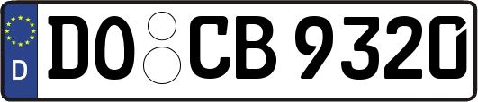 DO-CB9320