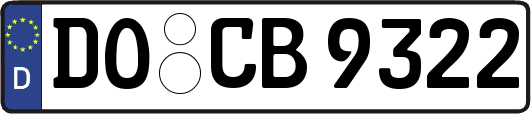 DO-CB9322
