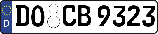 DO-CB9323