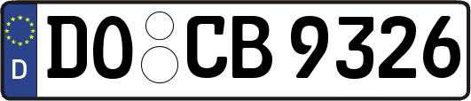 DO-CB9326