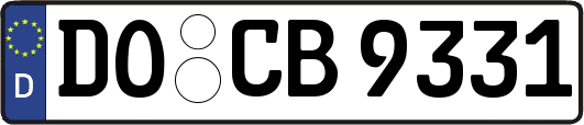 DO-CB9331