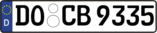 DO-CB9335