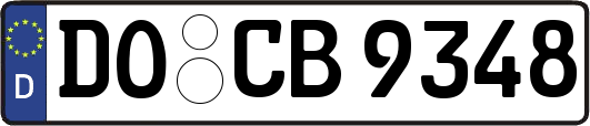 DO-CB9348