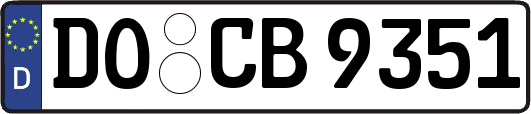 DO-CB9351