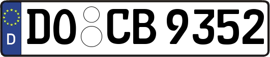 DO-CB9352