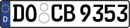 DO-CB9353