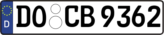 DO-CB9362