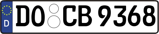 DO-CB9368