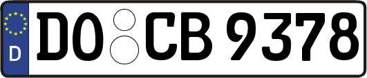 DO-CB9378