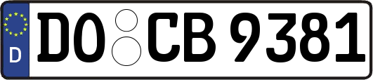 DO-CB9381