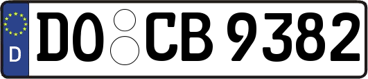 DO-CB9382