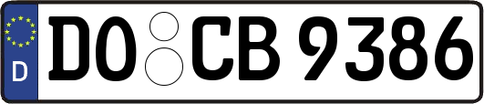 DO-CB9386