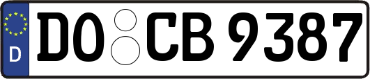 DO-CB9387