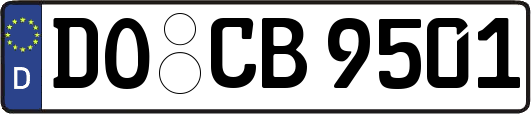 DO-CB9501