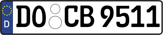 DO-CB9511