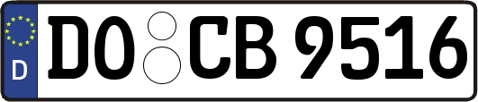 DO-CB9516
