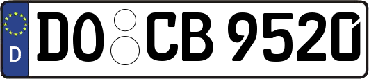 DO-CB9520