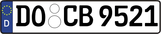 DO-CB9521