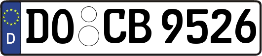 DO-CB9526