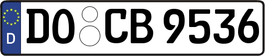 DO-CB9536