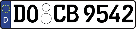 DO-CB9542