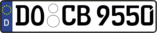 DO-CB9550