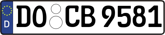 DO-CB9581