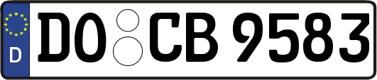 DO-CB9583