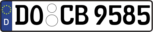 DO-CB9585
