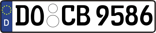 DO-CB9586