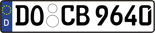 DO-CB9640