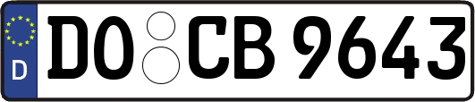 DO-CB9643