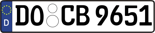 DO-CB9651