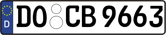 DO-CB9663