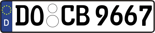 DO-CB9667