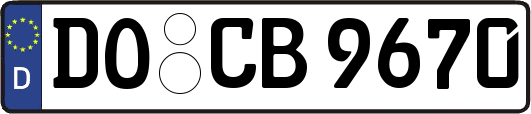 DO-CB9670